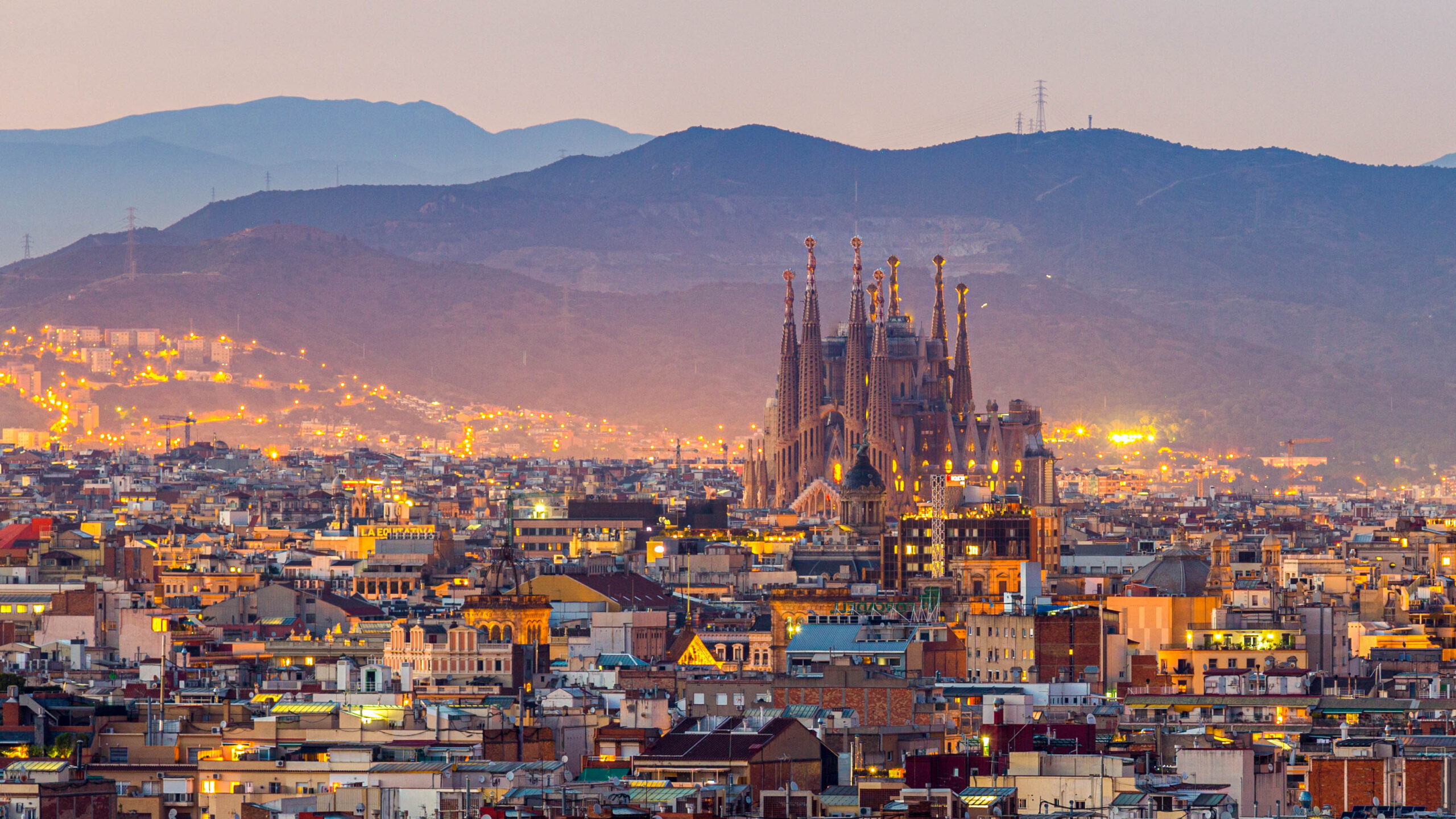 Barcelona venue